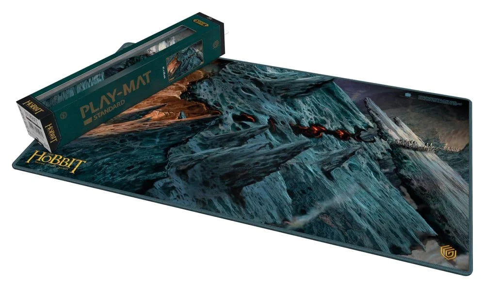 Ultimate Guard Play-Mat 2 mm (61 x 35 cm) Magic: The Gathering | The Hobbit™ - Goblin Town